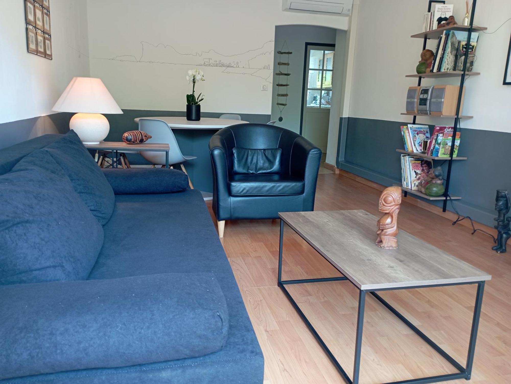 Bel Appartement Bord De Mer A St Cyr Sur Mer แซ็งต์-ซีร์-ซูร์-แมร์ ภายนอก รูปภาพ