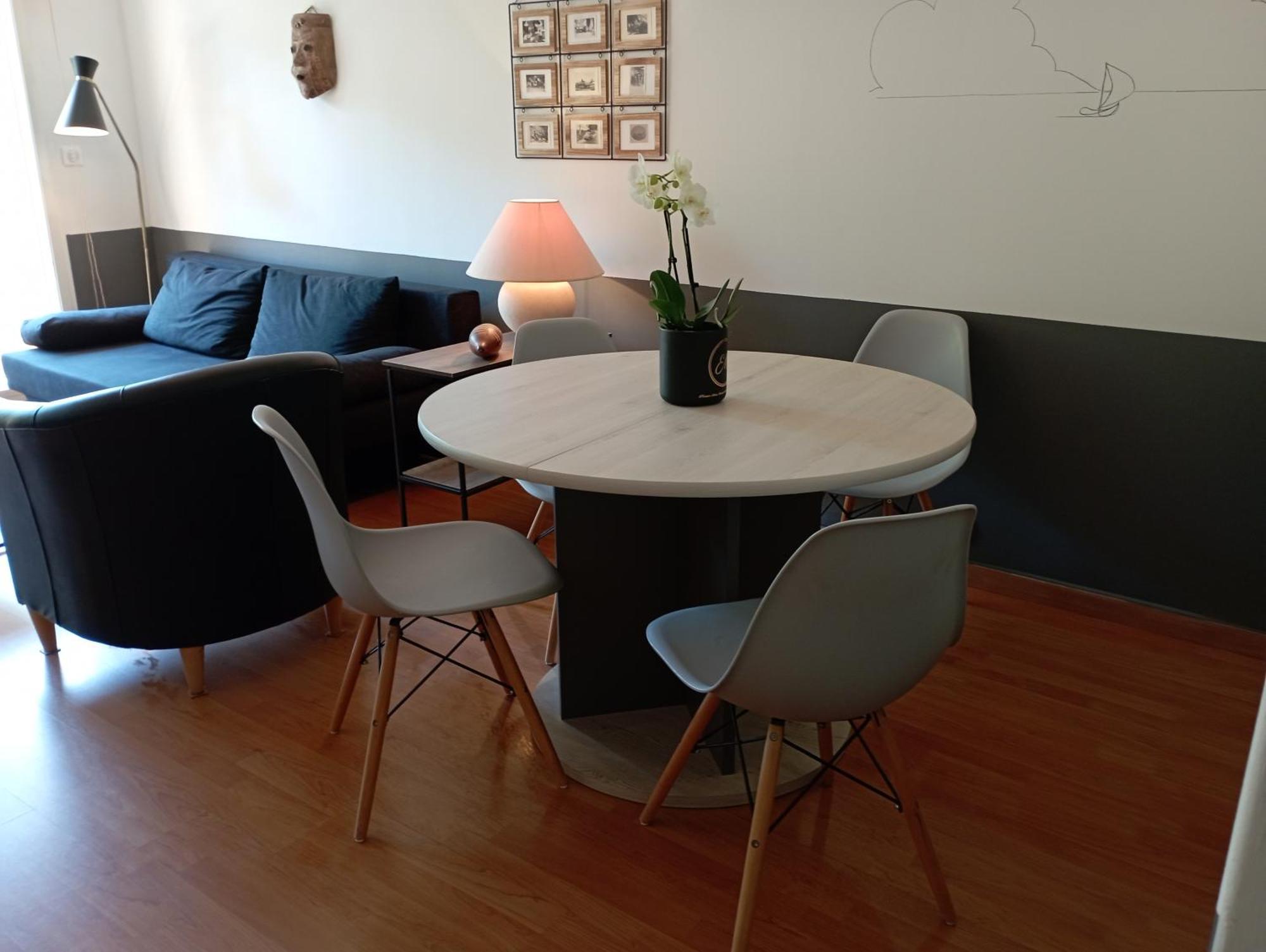 Bel Appartement Bord De Mer A St Cyr Sur Mer แซ็งต์-ซีร์-ซูร์-แมร์ ภายนอก รูปภาพ